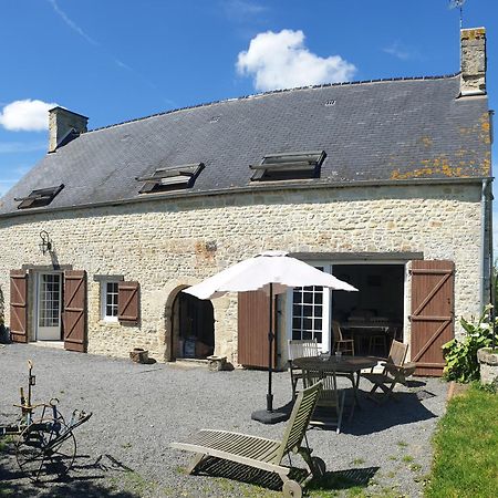 Charming Cottage Du Marais Dday Omaha Beach Canchy  エクステリア 写真