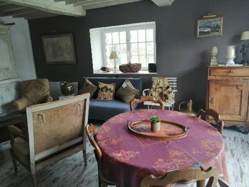 Charming Cottage Du Marais Dday Omaha Beach Canchy  エクステリア 写真