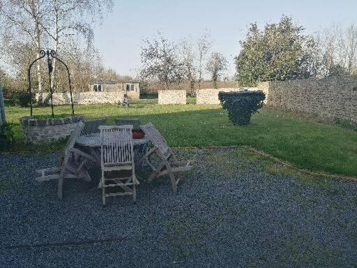 Charming Cottage Du Marais Dday Omaha Beach Canchy  エクステリア 写真