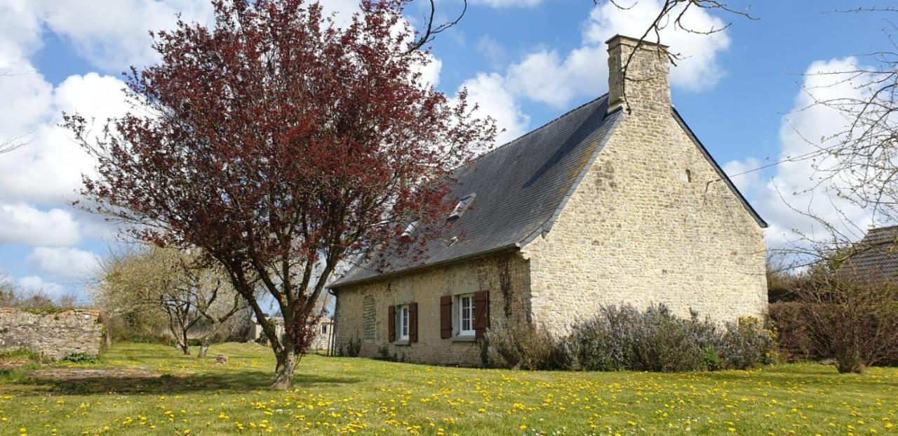 Charming Cottage Du Marais Dday Omaha Beach Canchy  エクステリア 写真