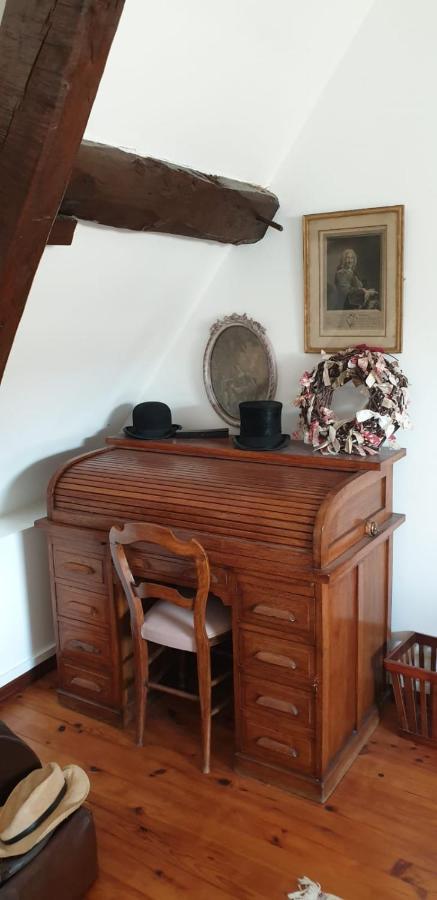 Charming Cottage Du Marais Dday Omaha Beach Canchy  エクステリア 写真