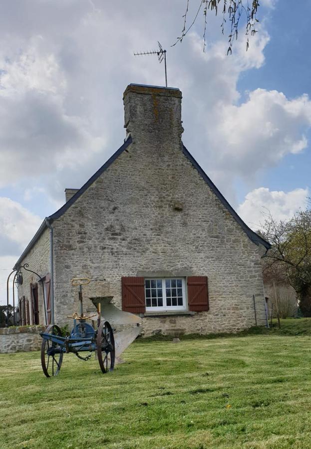 Charming Cottage Du Marais Dday Omaha Beach Canchy  エクステリア 写真