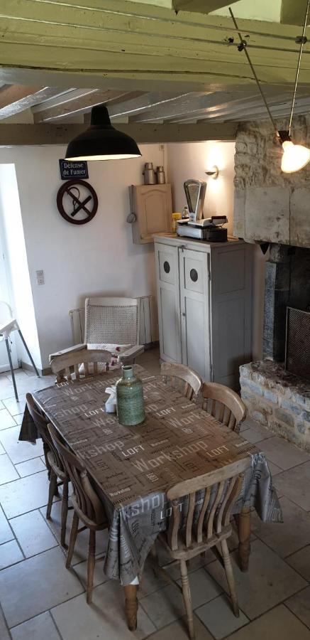 Charming Cottage Du Marais Dday Omaha Beach Canchy  エクステリア 写真