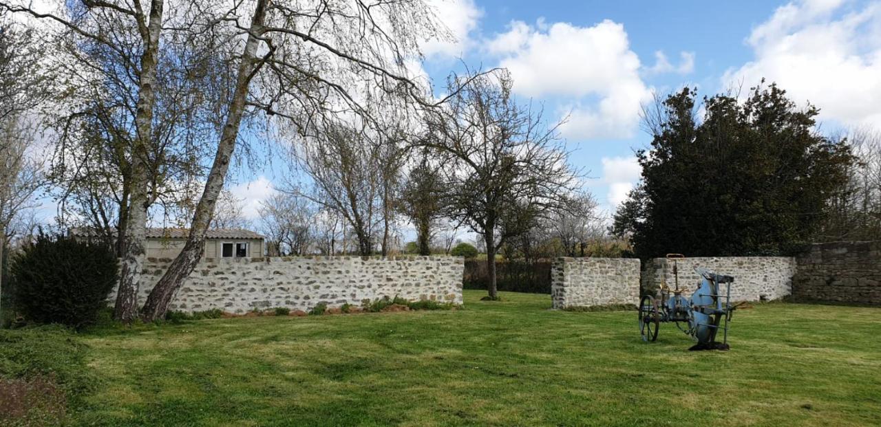 Charming Cottage Du Marais Dday Omaha Beach Canchy  エクステリア 写真