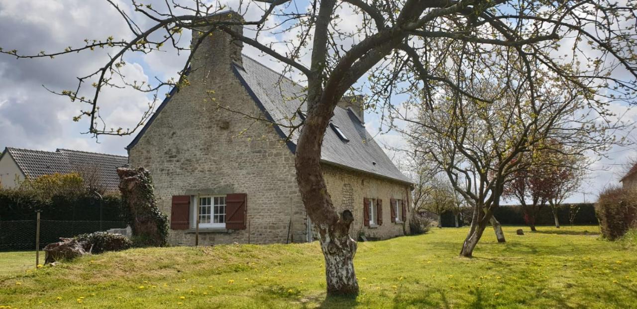 Charming Cottage Du Marais Dday Omaha Beach Canchy  エクステリア 写真
