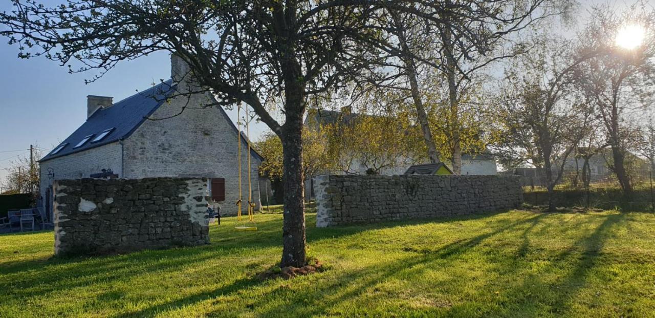 Charming Cottage Du Marais Dday Omaha Beach Canchy  エクステリア 写真